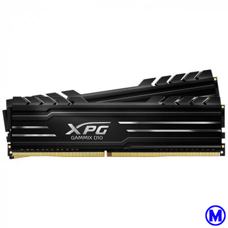 3. RAM: 16GB DDR4 ADATA XPG GAMMIX D10 BUS 3000 (8x2)