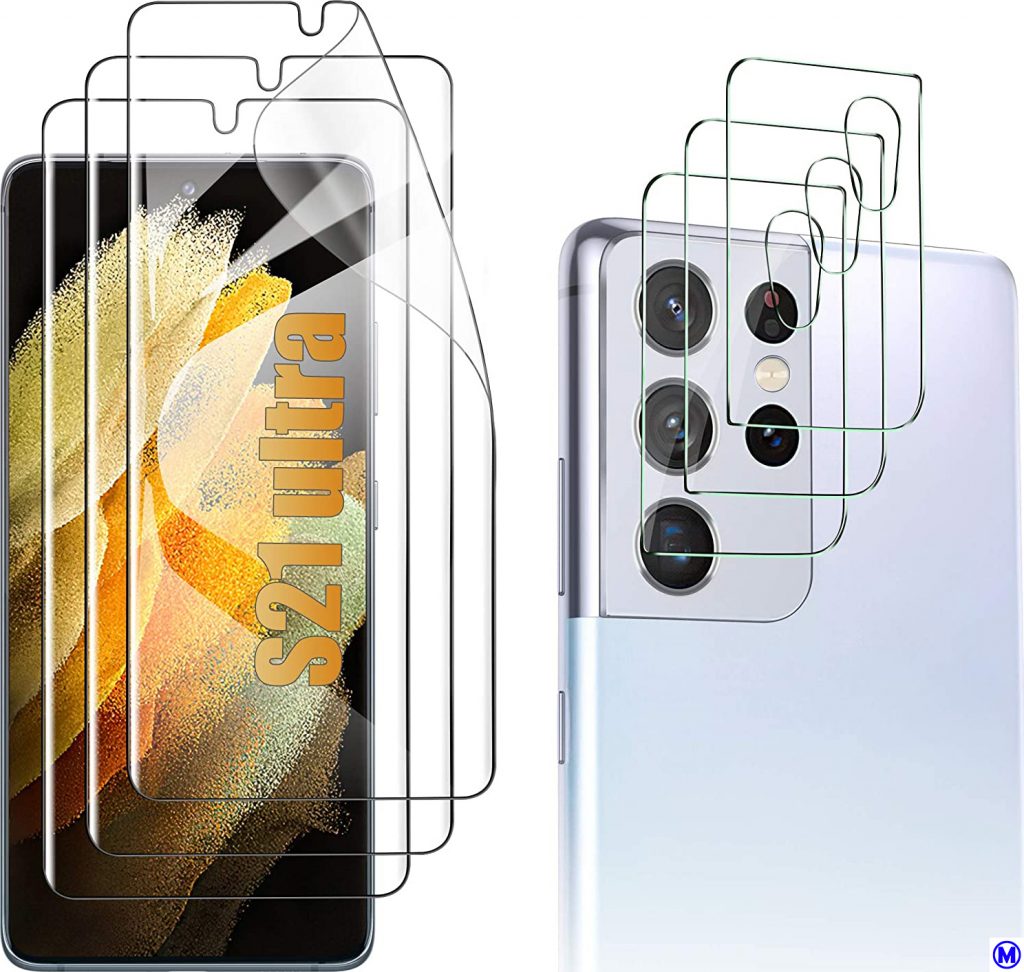 kính cường lực cho Samsung Galaxy S21 Plus