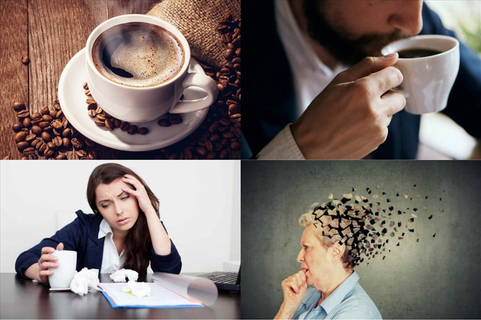 Cà phê có tác dụng giảm stress