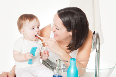 cách chăm sóc răng miệng Đảm bảo sự phát triển bình thường của thai nhi